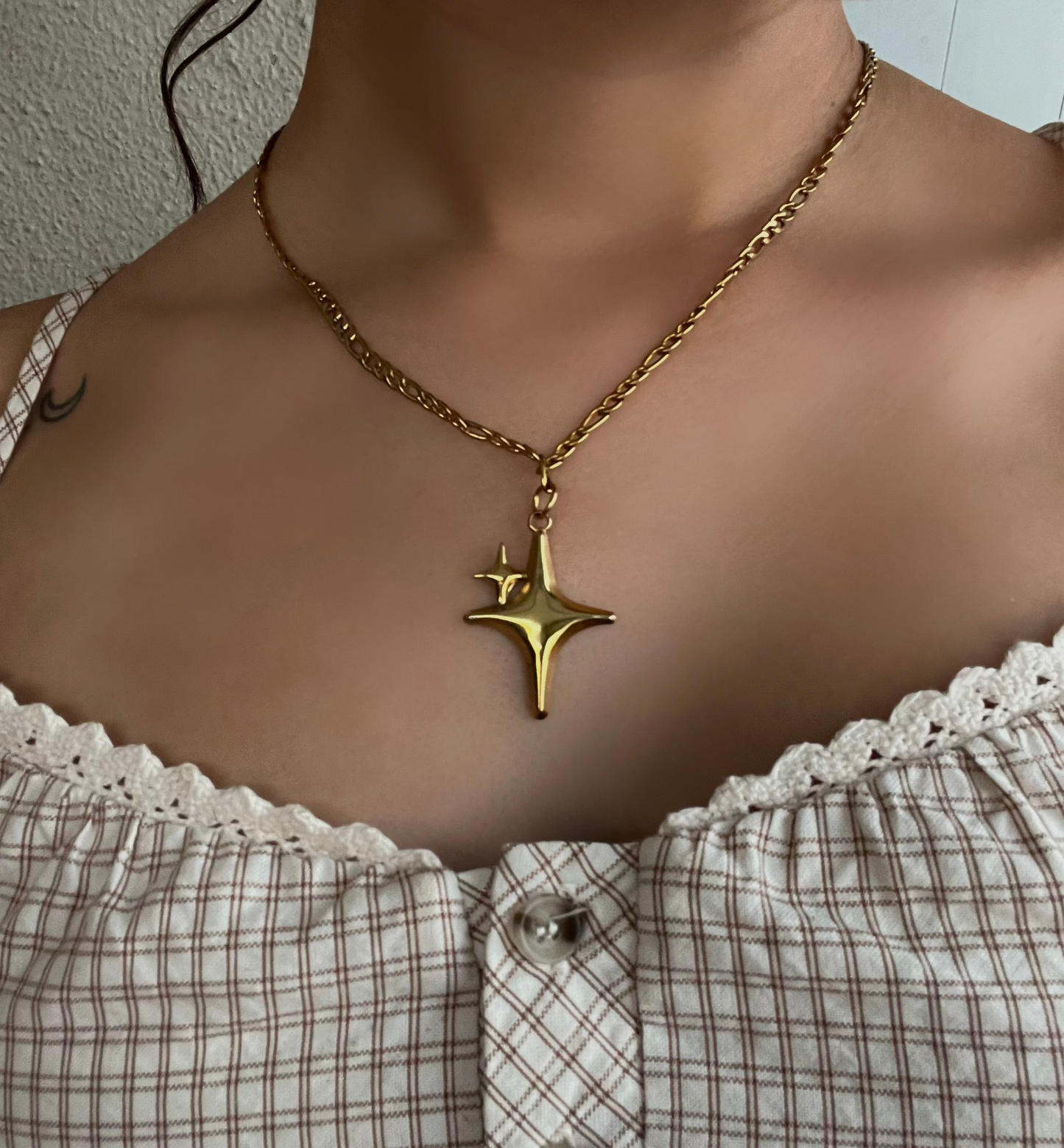 Sparkling Necklace