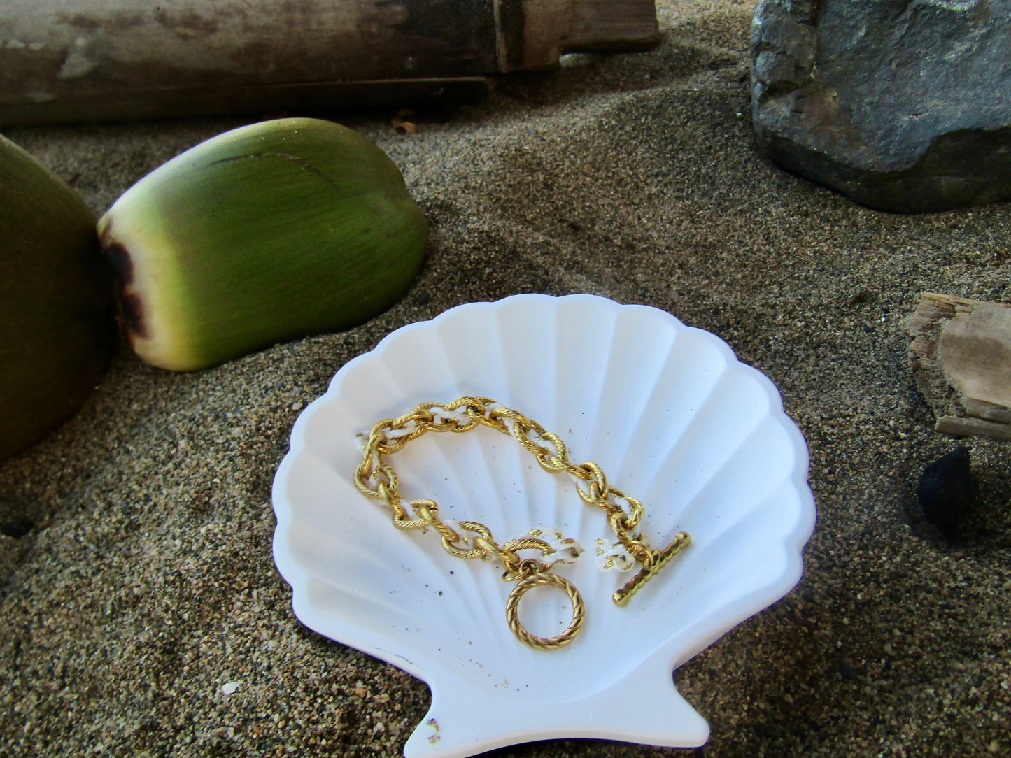 Arena bracelet