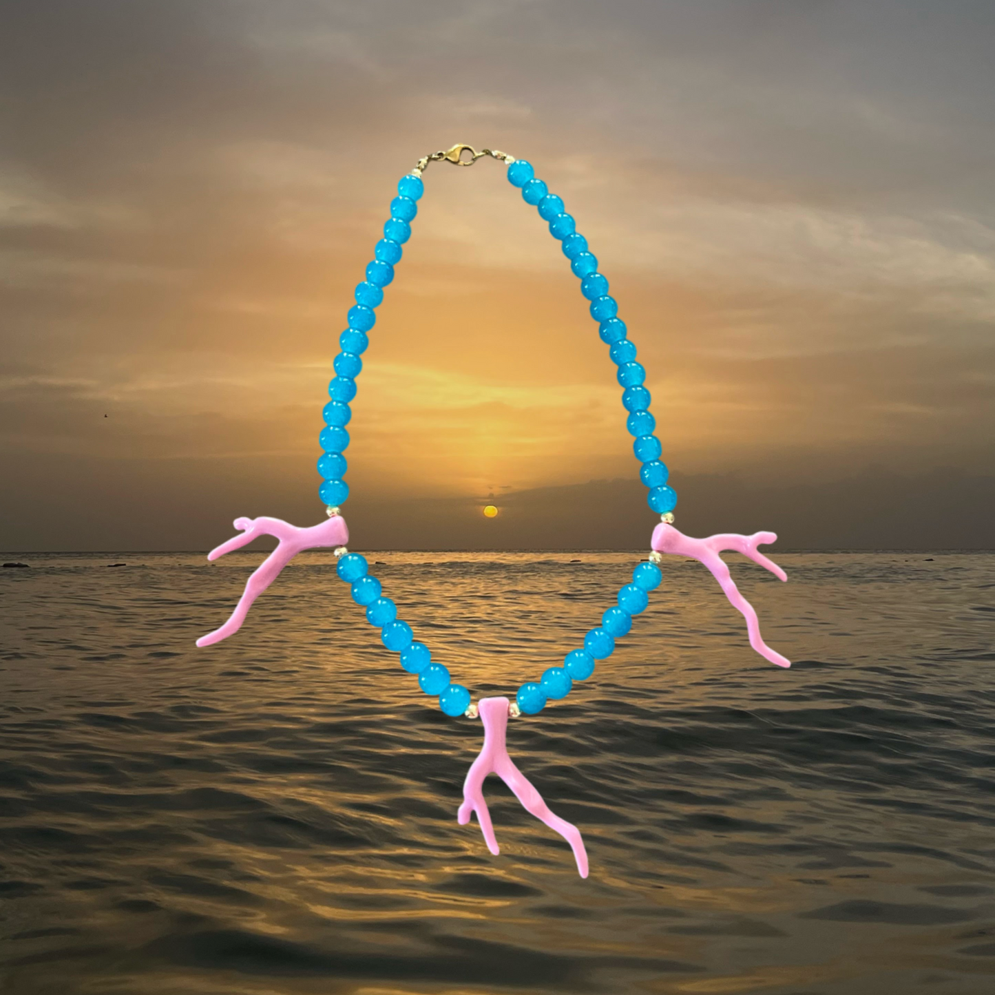 Mares Necklace
