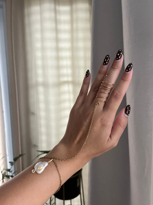 Laurel Bracelet