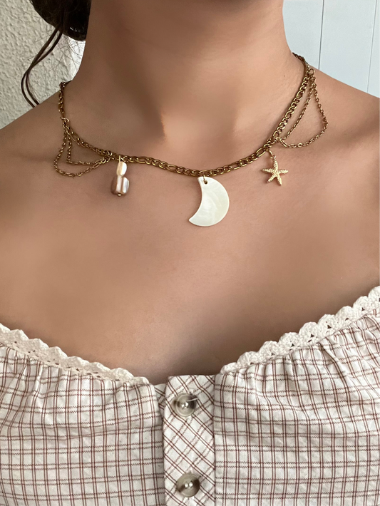 Moonlight Necklace