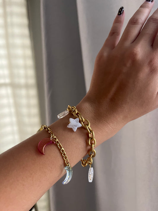 Shiny Bracelets