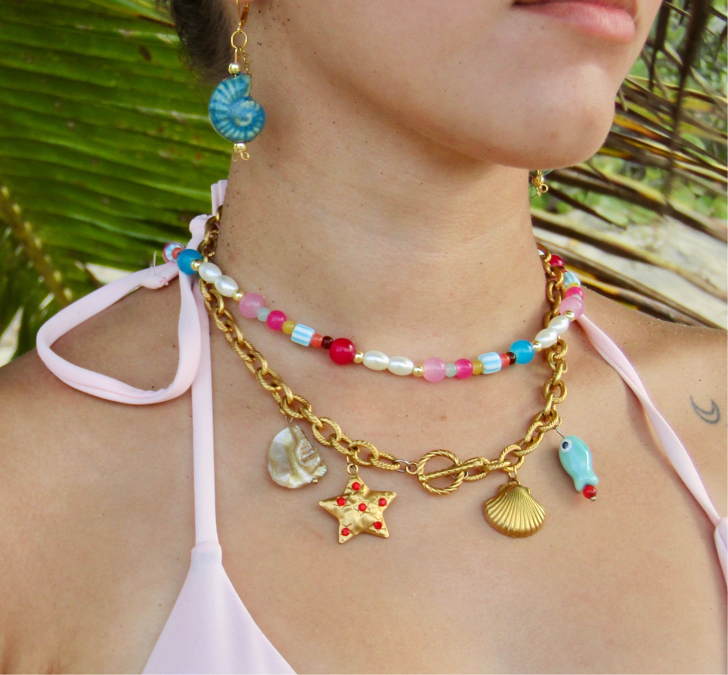 Elements Necklace