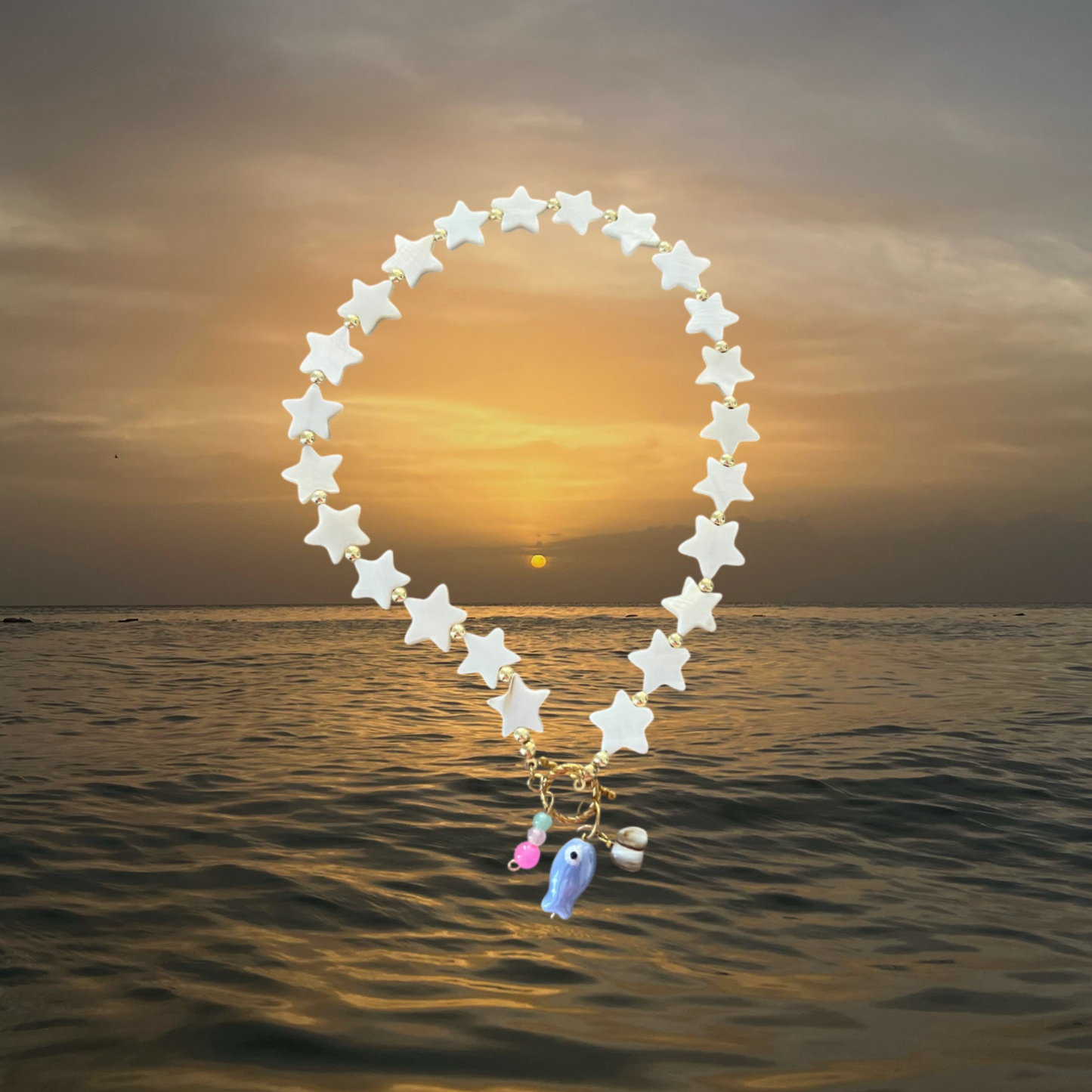 Star Fish Necklace