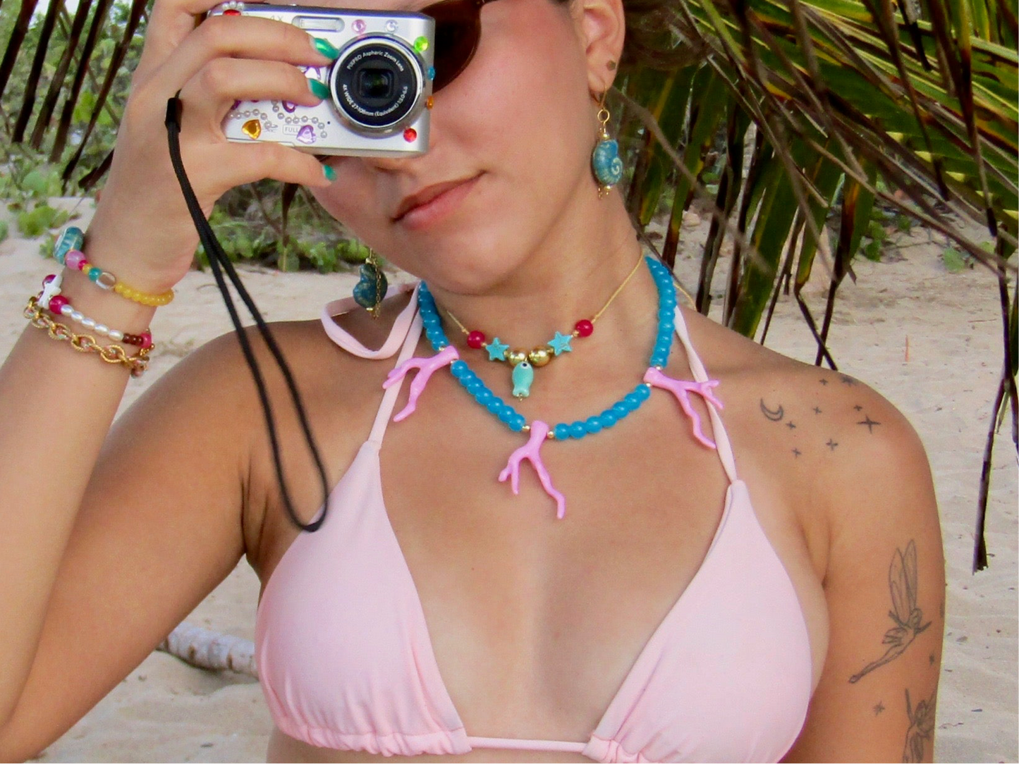 Mares Necklace
