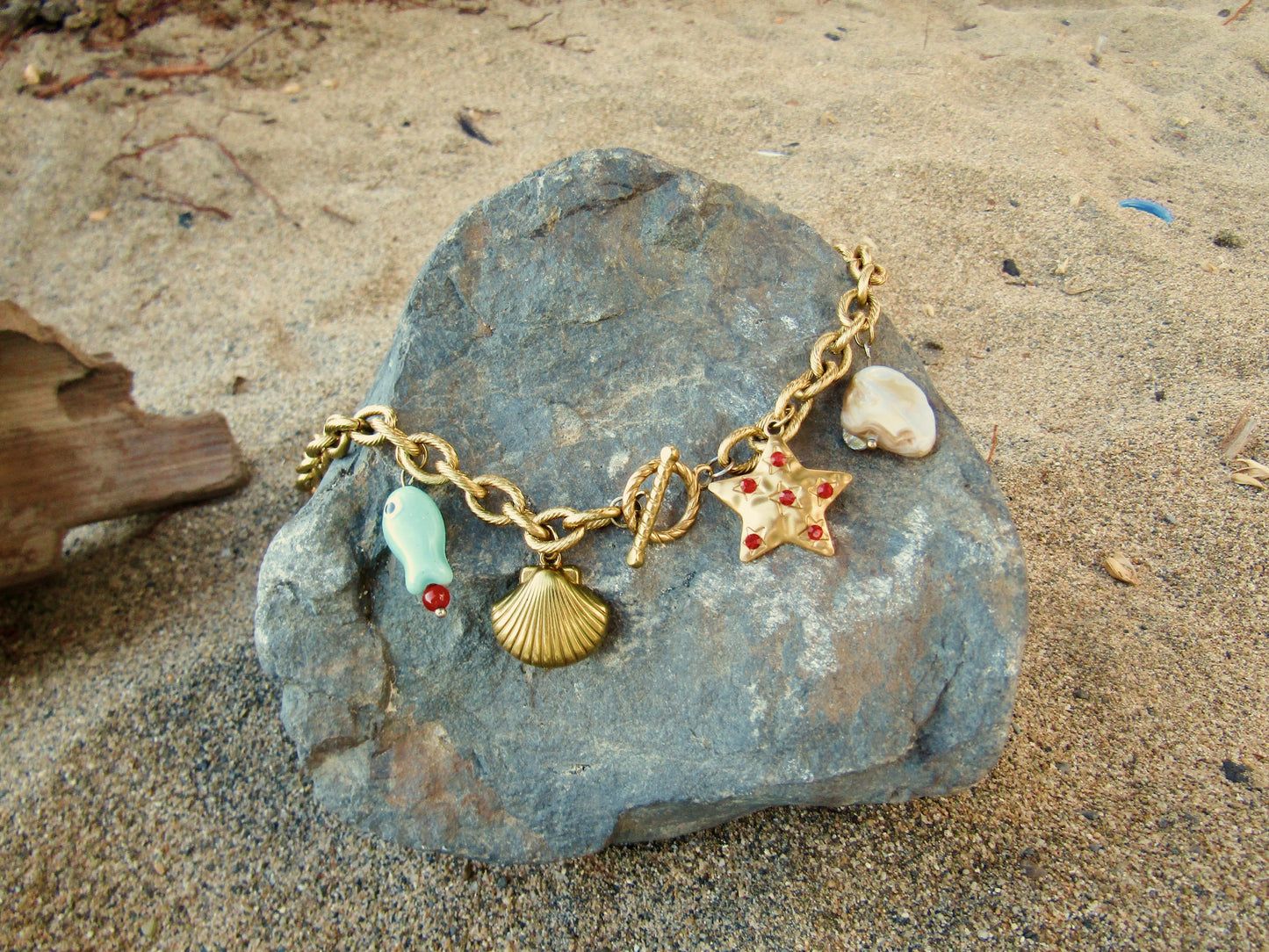 Elements Necklace